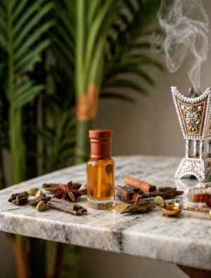 دهن عود في أي بي